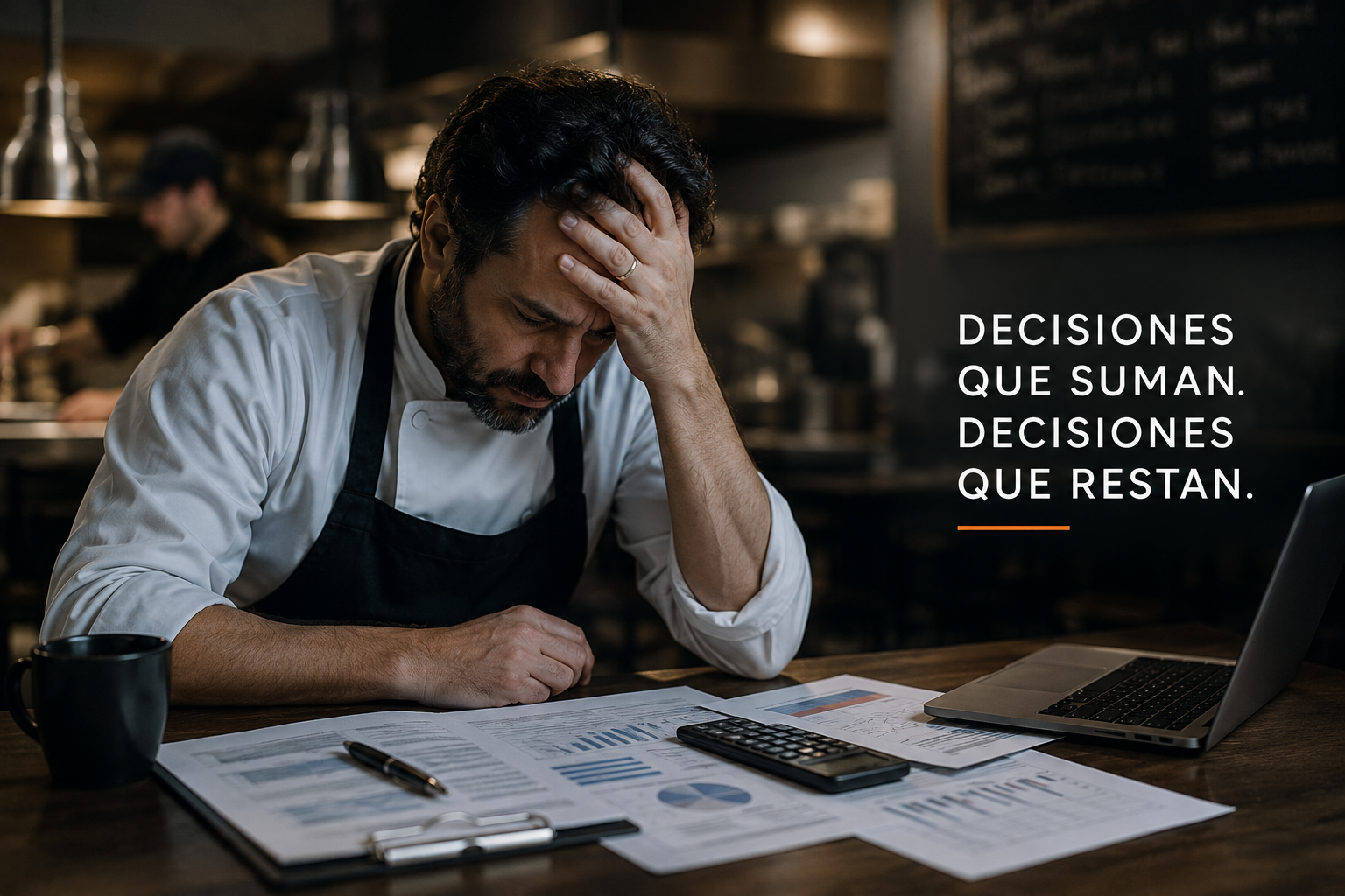 Verdades incómodas de la hostelería: la obsesión por los costes