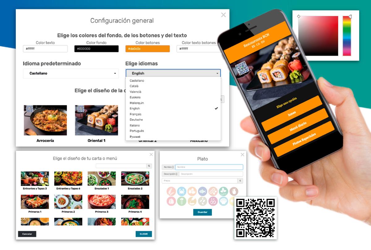 El restaurante que cree que tiene una carta digital… pero solo tiene un QR