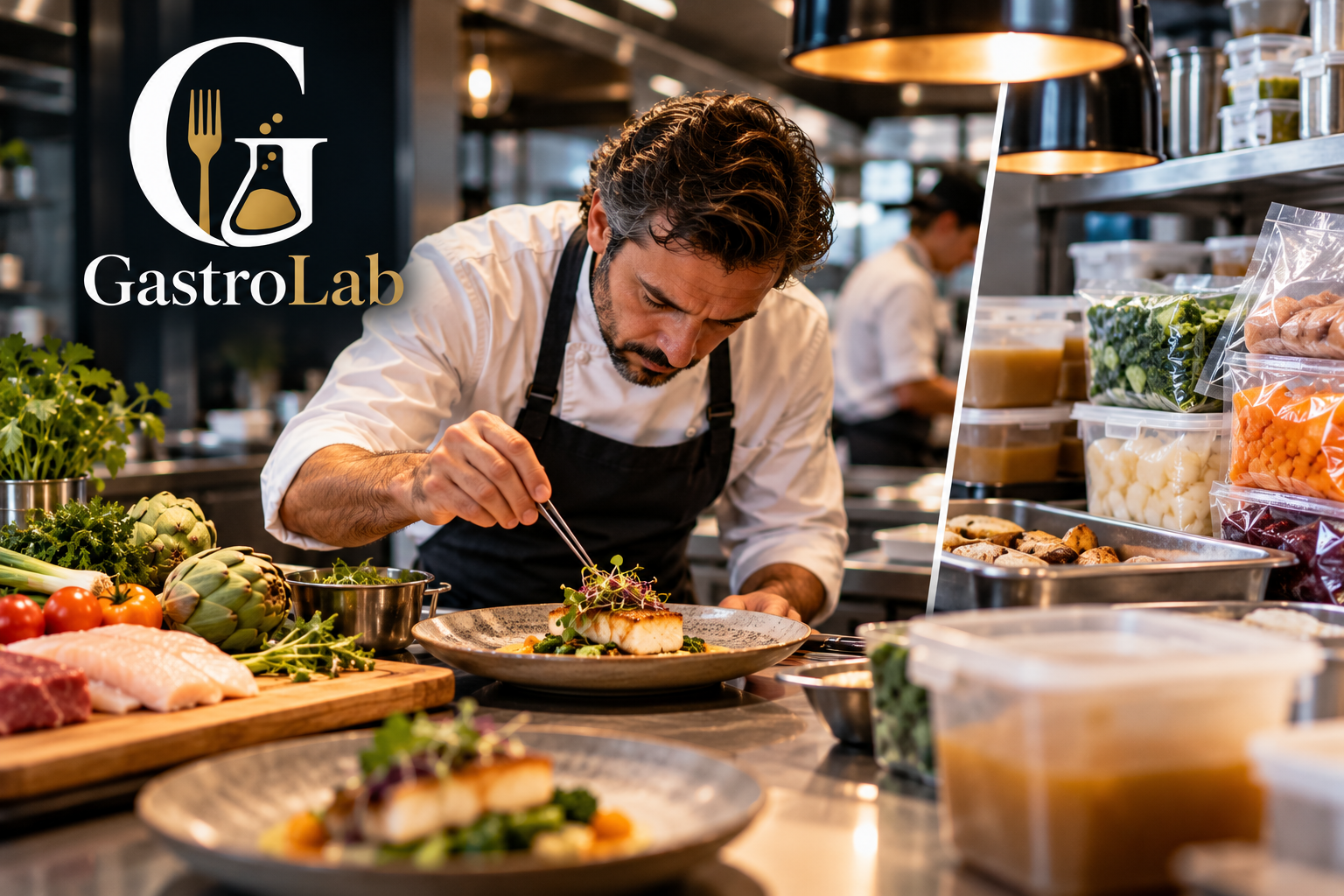 ¿Tiene que hacerse todo en la cocina? El nuevo debate sobre producto, conveniencia y oficio en restauración