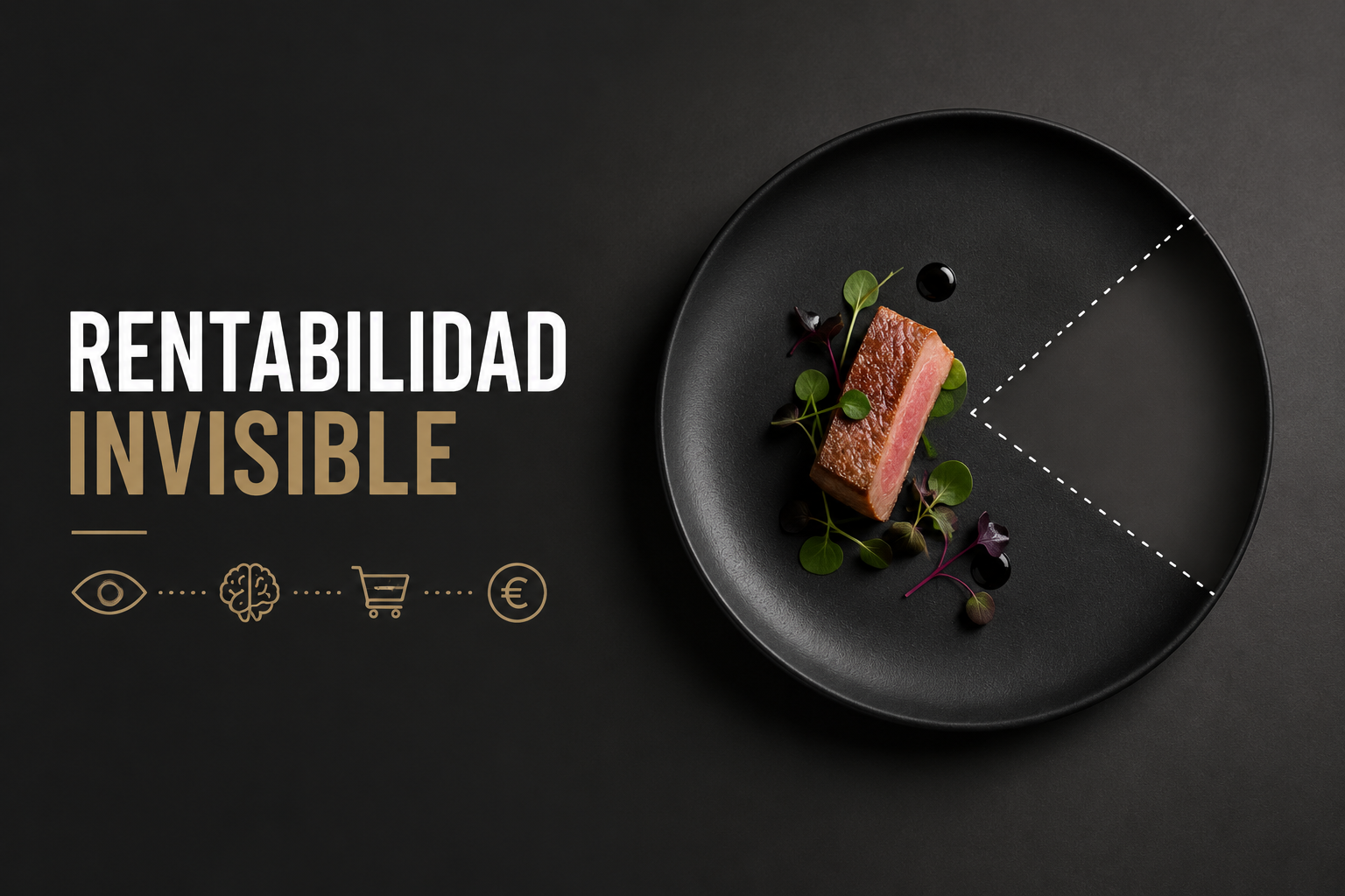 La rentabilidad invisible: el dinero que desaparece sin hacer ruido en un restaurante