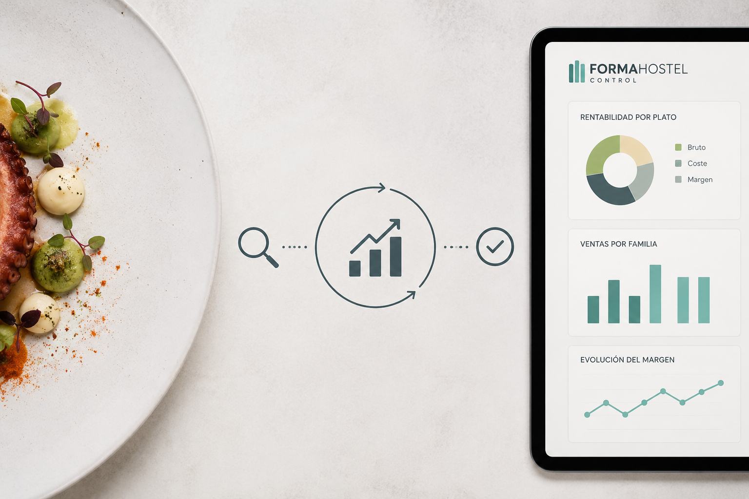 De la intuición al sistema: por qué la arquitectura de dirección decide la evolución de un restaurante
