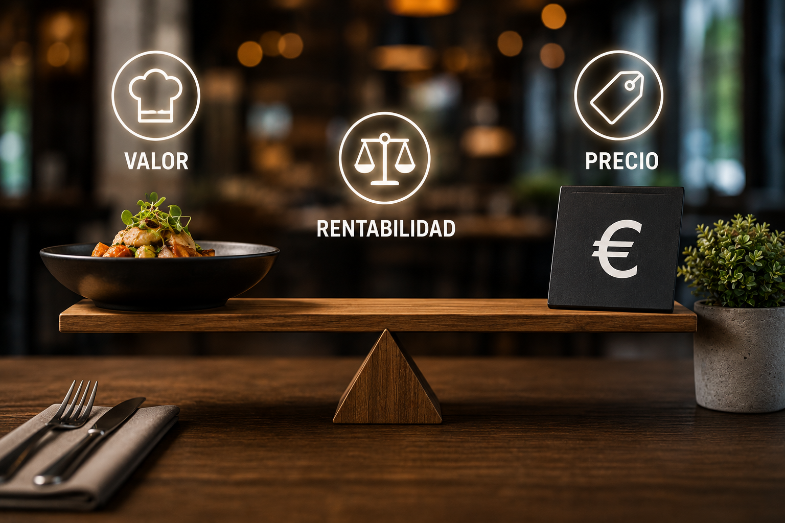 El descuento ha dejado de ser una estrategia: por qué la restauración tendrá que reconstruir el concepto de valor