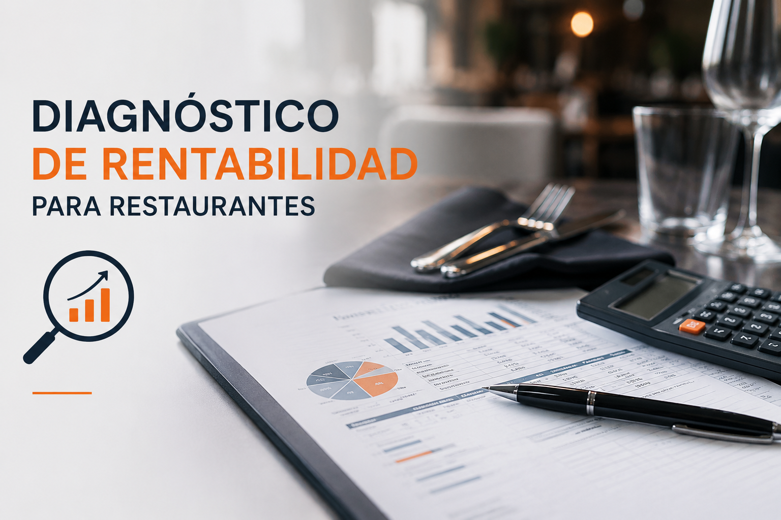 El restaurante que vende mucho pero gana poco: el problema que nadie ve hasta que es demasiado tarde